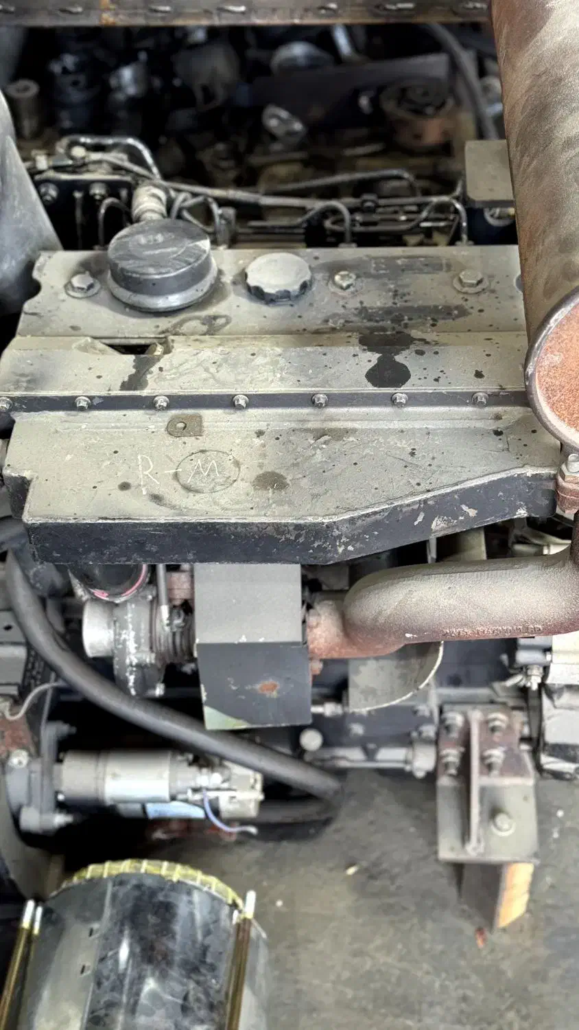 موتور ۱۴۰ اسبی لوول/ژنراتور/موتوربرق|ماشین‌آلات صنعتی|ارومیه, |دیوار