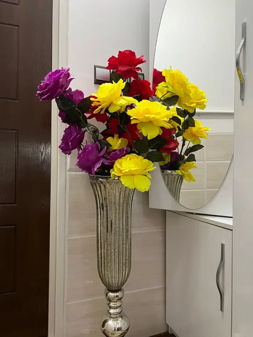 پایه گل|گل مصنوعی|یزد, |دیوار