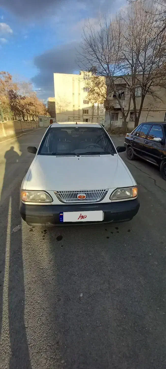 پراید 141مدل ۹۱|خودرو سواری و وانت|بوکان, |دیوار