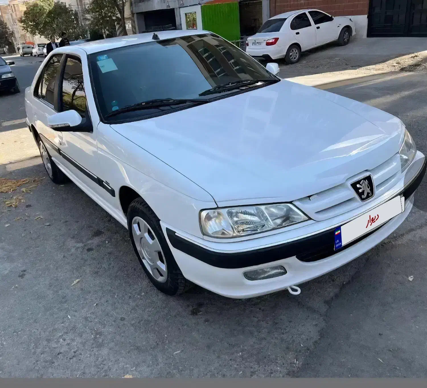 پژو پارس tu5دریچه سیمی مدل۹۵|خودرو سواری و وانت|سنندج, |دیوار