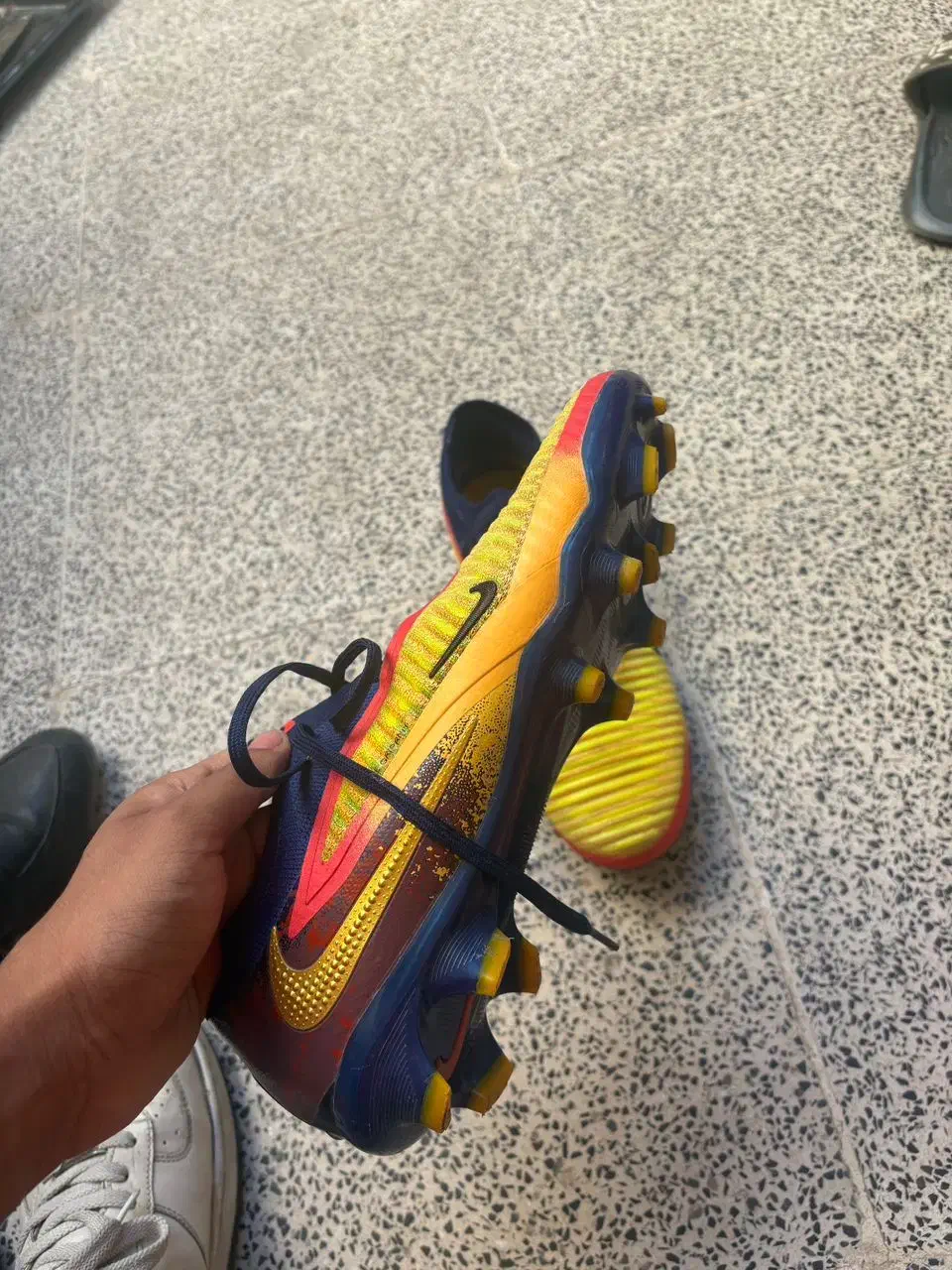 کفش استوک فانتوم جی ایکس ۳|کیف، کفش، کمربند|آبادان, |دیوار