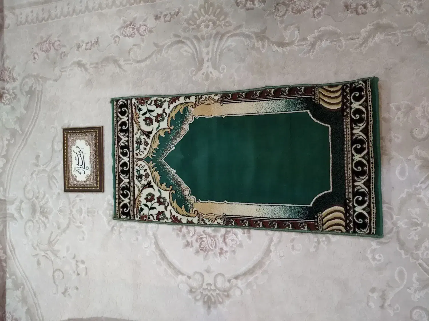 قالیچه فانتزی ماشینی|فرش|تهران, سردارجنگل|دیوار