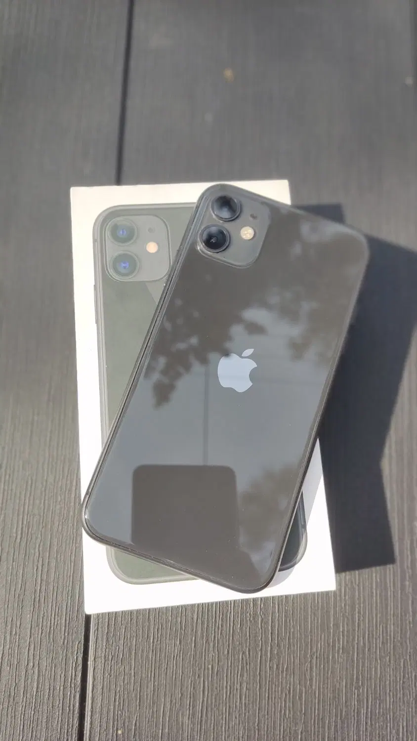 iPhone 11 zaa|موبایل|قزوین, |دیوار