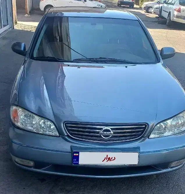 ماکسیما مدل۸۹ بدون رنگ|خودرو سواری و وانت|تبریز, |دیوار