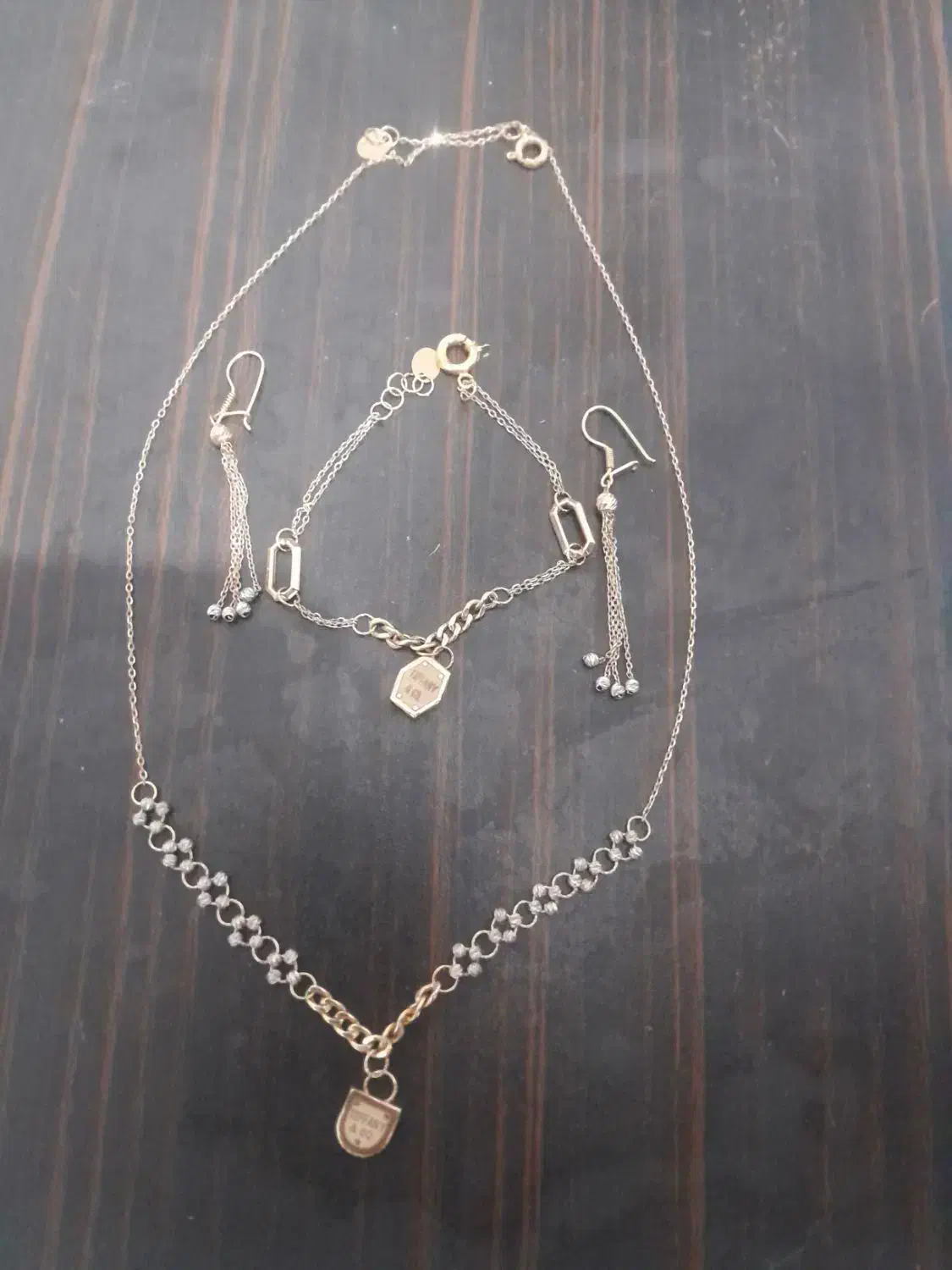 یک سرویس طلا|جواهرات|ملایر, |دیوار