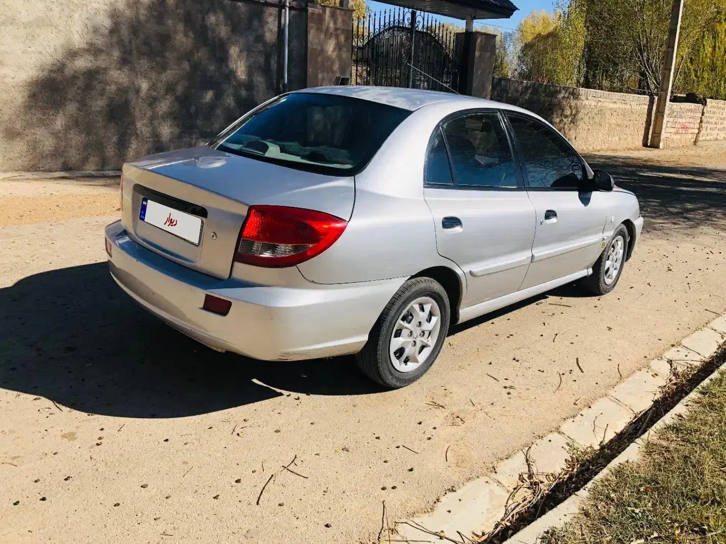 ریو|خودرو سواری و وانت|رباط‌کریم, وهن آباد|دیوار