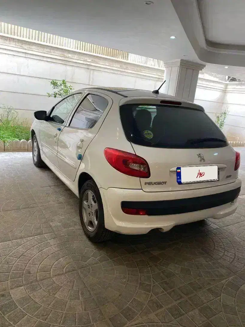 ۲۰۷ پاناروما ۱۴۰۱ درحد|خودرو سواری و وانت|گنبد کاووس, |دیوار