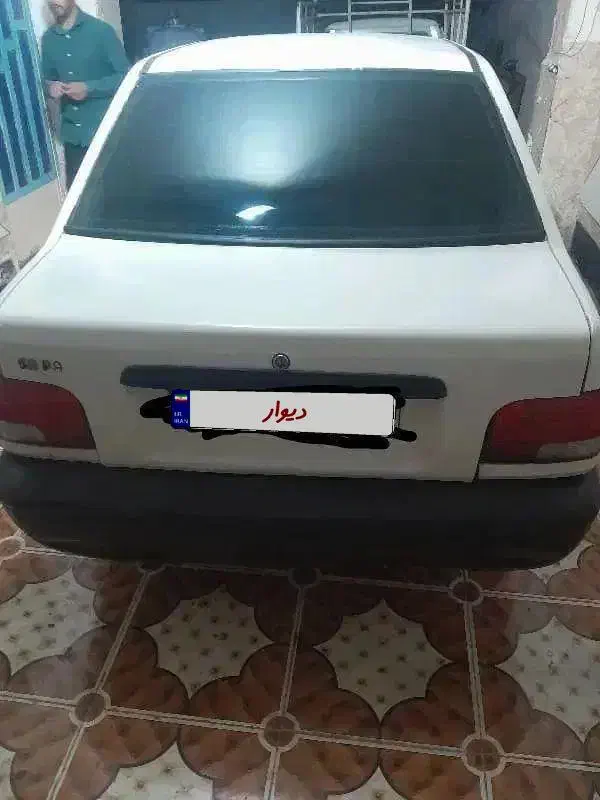 پراید ۱۳۱|خودرو سواری و وانت|اهواز, منازل کارون|دیوار