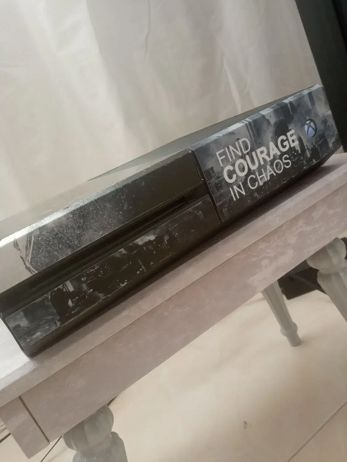 ایکس باکس وان اصل اروپا با وسایل کامل و هارد ۵۰۰|کنسول، بازی ویدئویی و آنلاین|گناباد, |دیوار