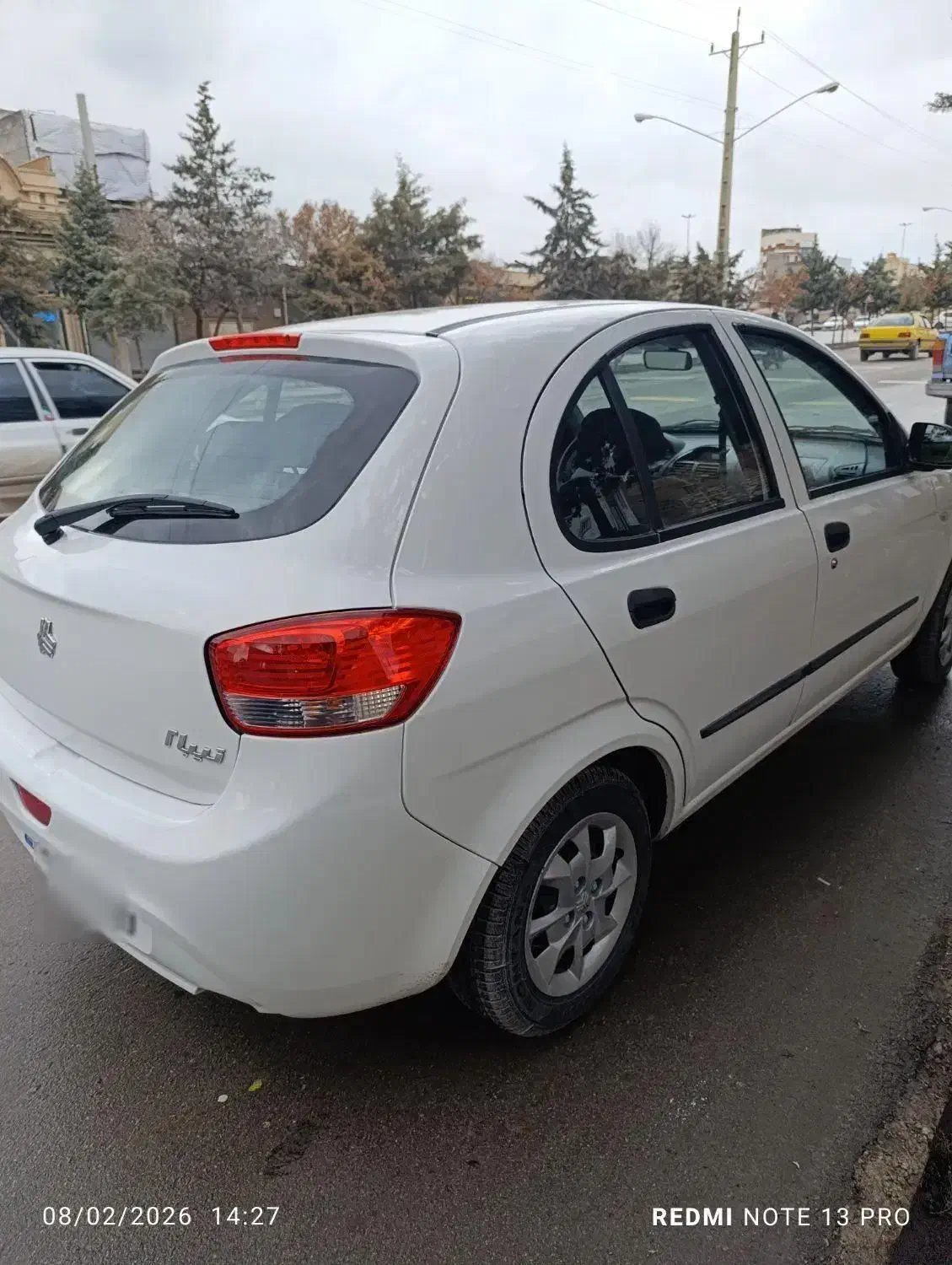 تیبا ۲ ۱۴۰۱|خودرو سواری و وانت|مراغه, |دیوار