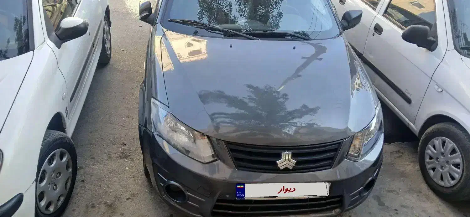 ساینا مدل ۹۵|خودرو سواری و وانت|اردبیل, |دیوار