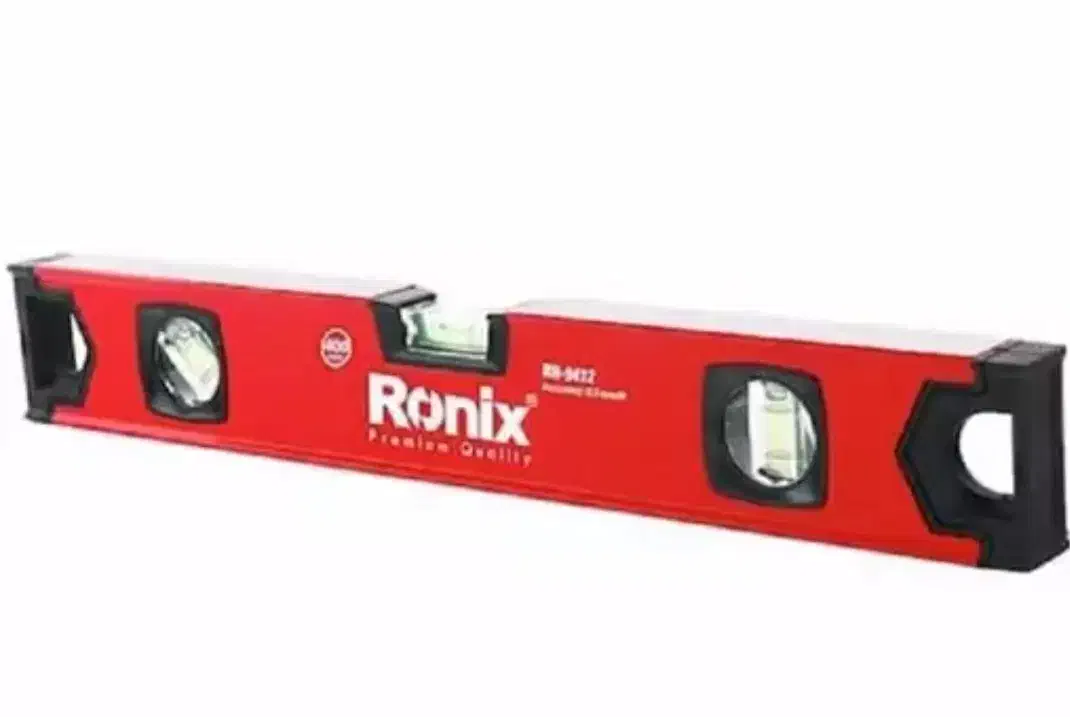 تراز یک متری رونیکس اصل مدل ۹۴۱۶|ابزارآلات|آستانه اشرفیه, |دیوار