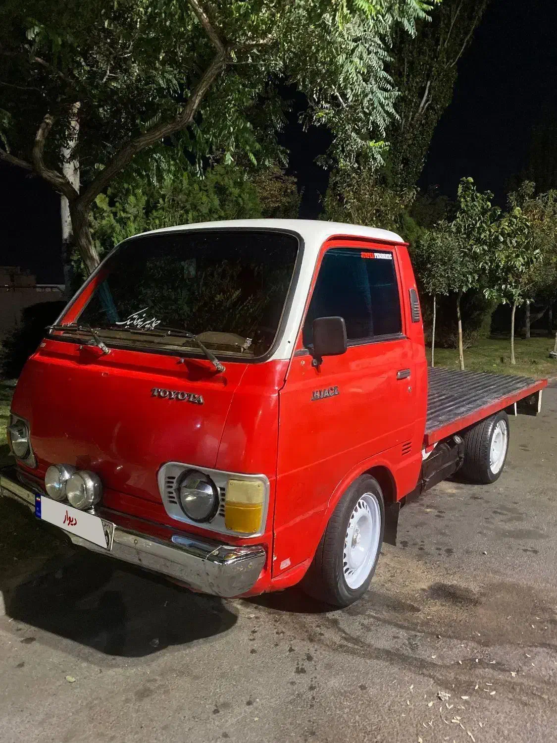 خودرو تویوتا|خودرو کلاسیک|تبریز, |دیوار