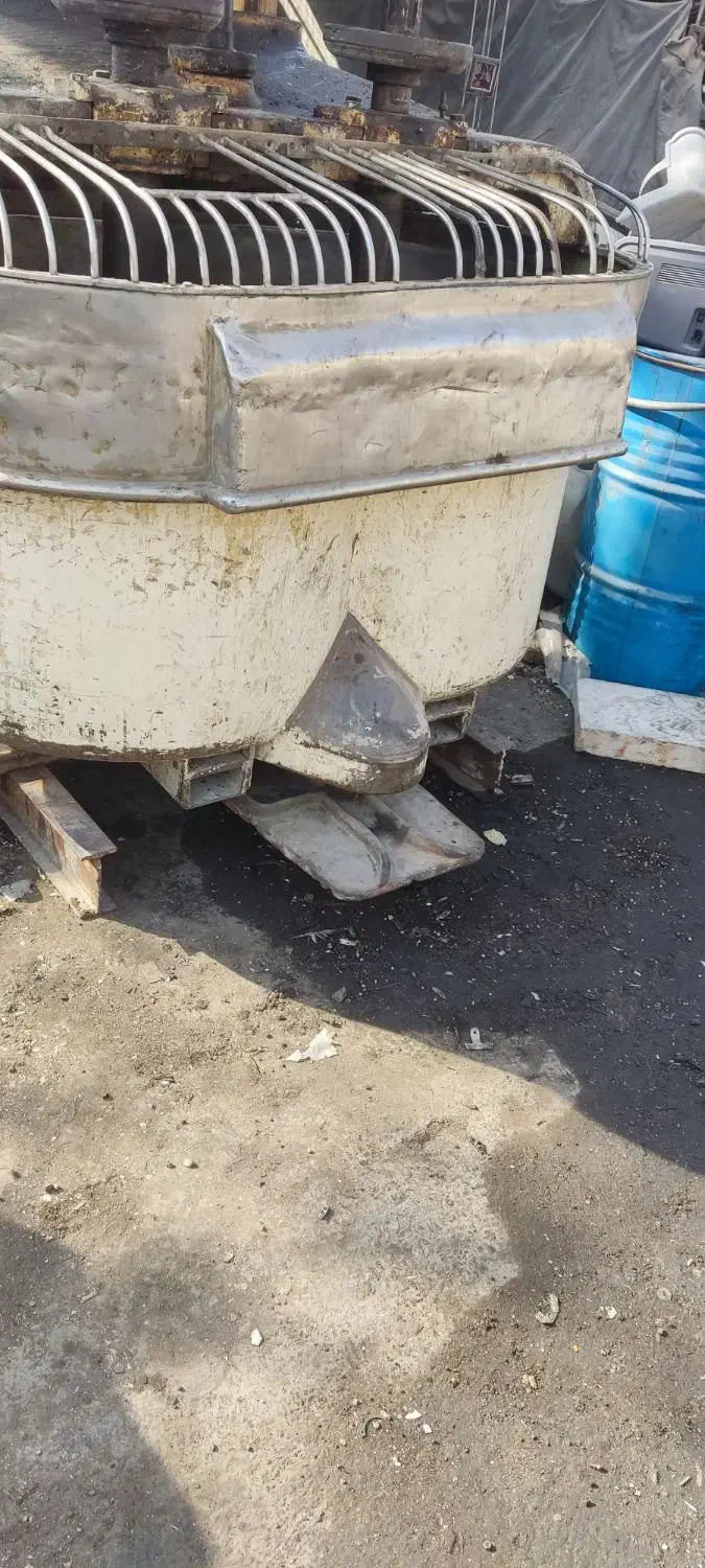 میکسر صنعتی انگلیسی همزن|ماشینآلات صنعتی|کیانشهر, |دیوار