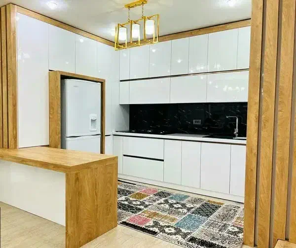 کابینت مسکن ملی مهرگان(نقد و اقساط)|خدمات پیشه و مهارت|محمدیه-قزوین, |دیوار