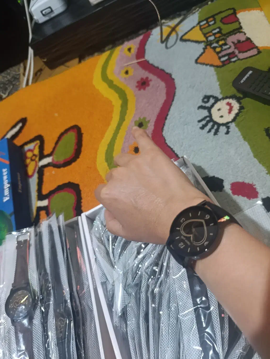 ساعت زنانه و دخترانه  به قیمت عمده|ساعت|زنجان, |دیوار