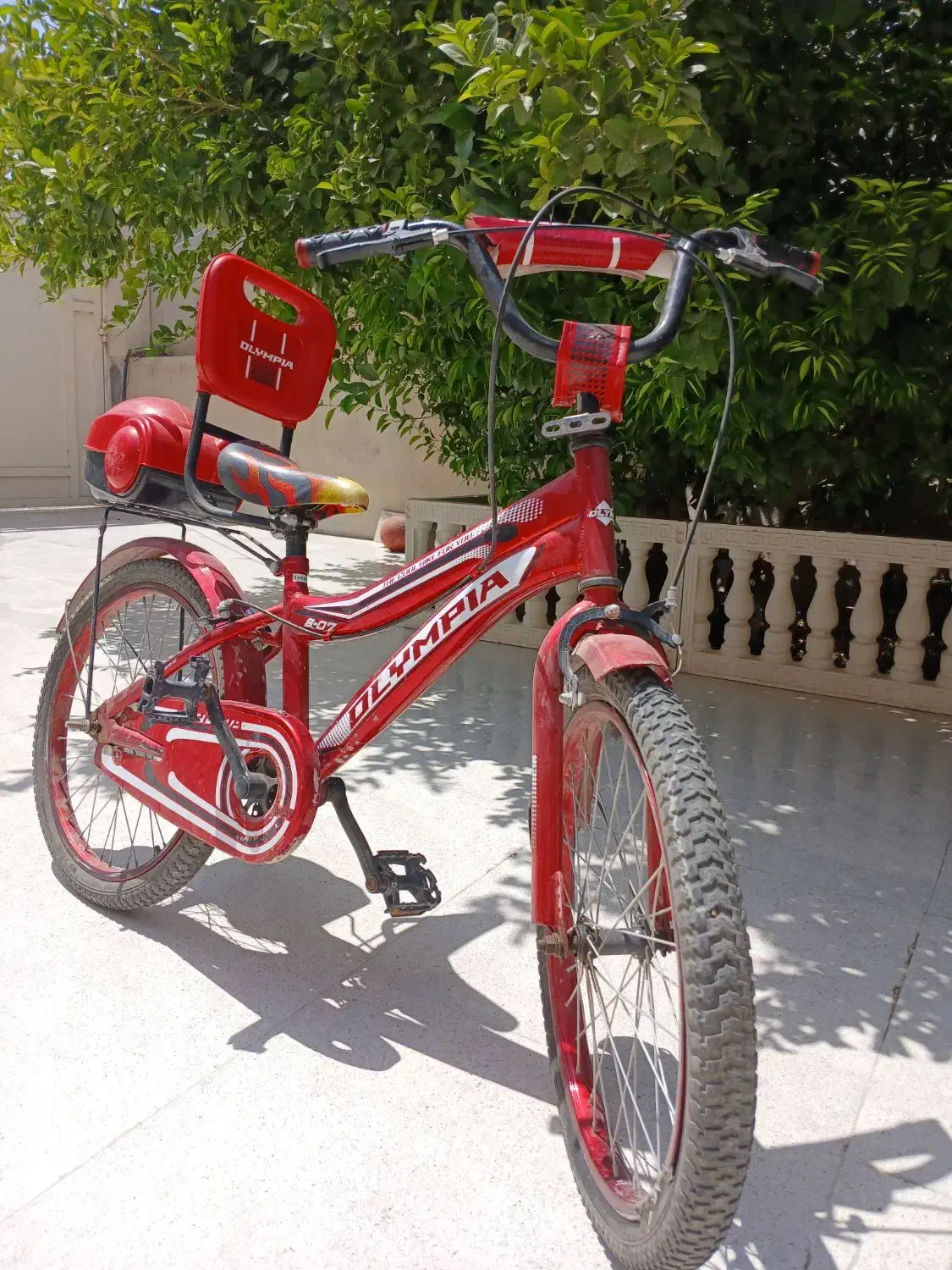 دوچرخه ۲۰المپیا|دوچرخه، اسکیت، اسکوتر|دلوار, |دیوار