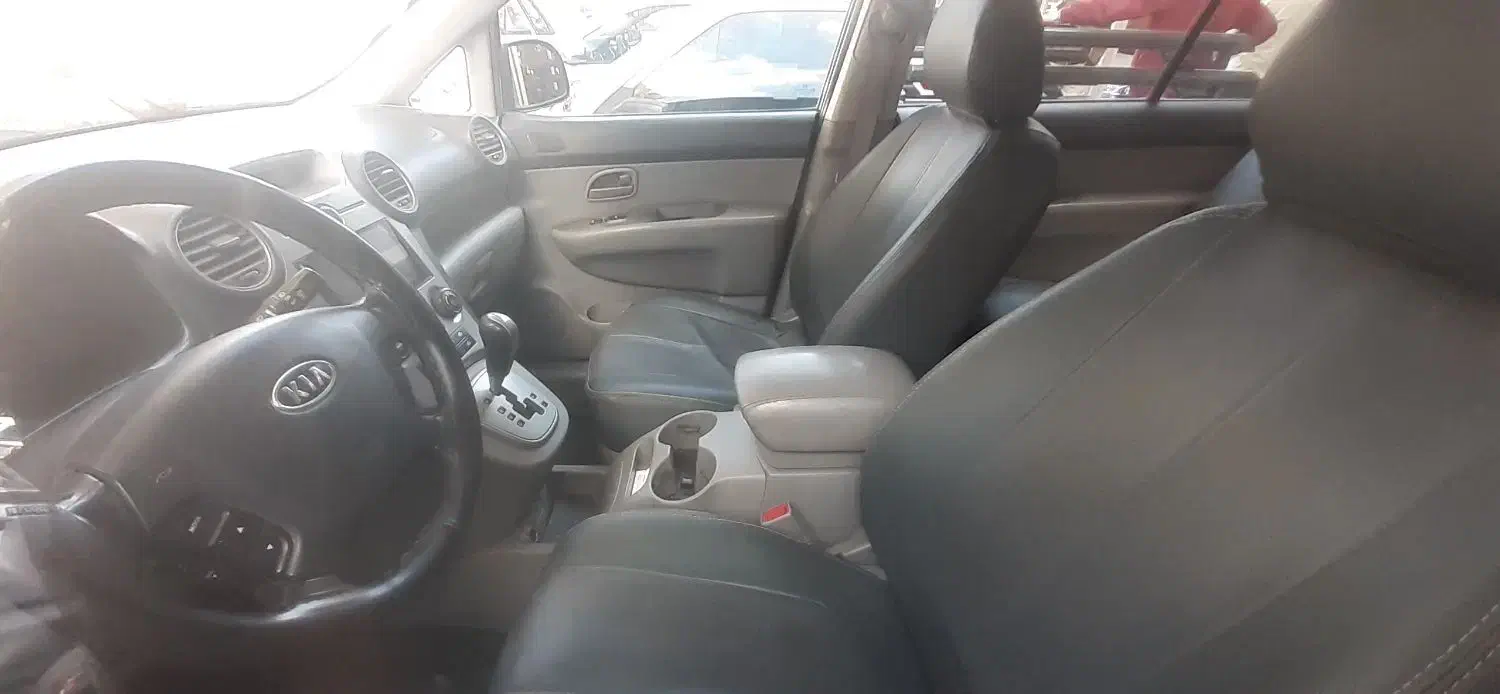 کارنزمدل۲۰۰۸|خودرو سواری و وانت|ارومیه, |دیوار