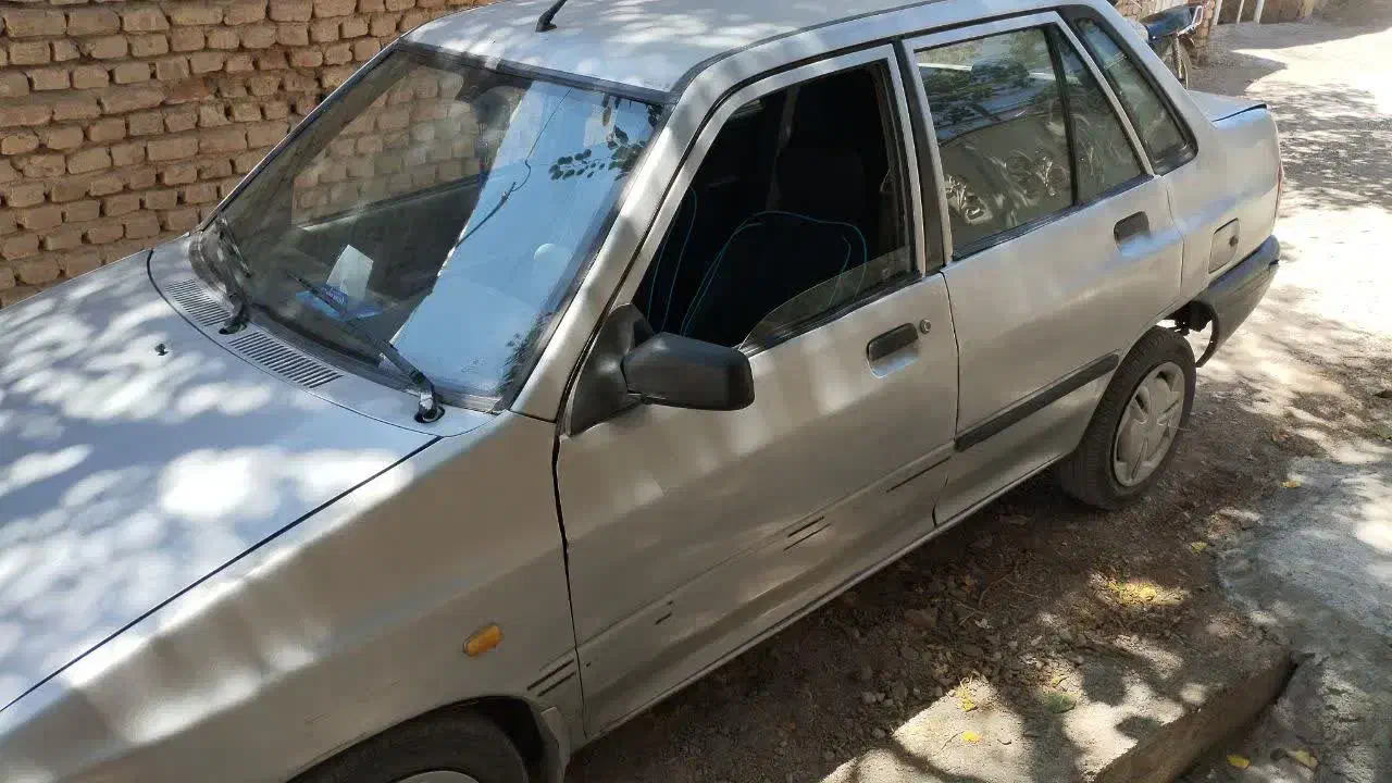 پراید ۸۷|خودرو سواری و وانت|کاخک, |دیوار