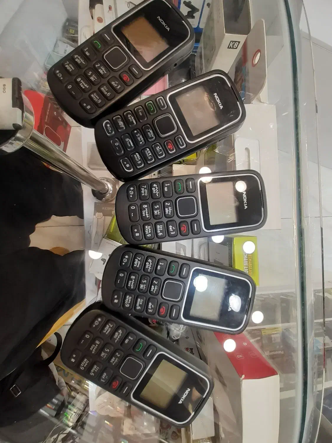 گوشی نوکیا ۱۲۸۰|موبایل|اصفهان, گلزار|دیوار