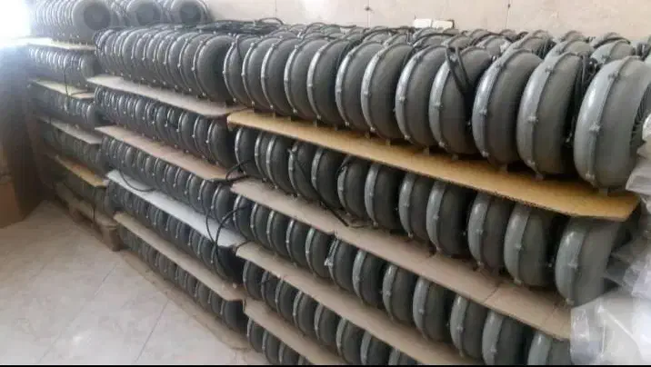 فن حلزونی ماینر سوپر سایلنت|قطعات و لوازم جانبی رایانه|کرج, خرمدشت|دیوار