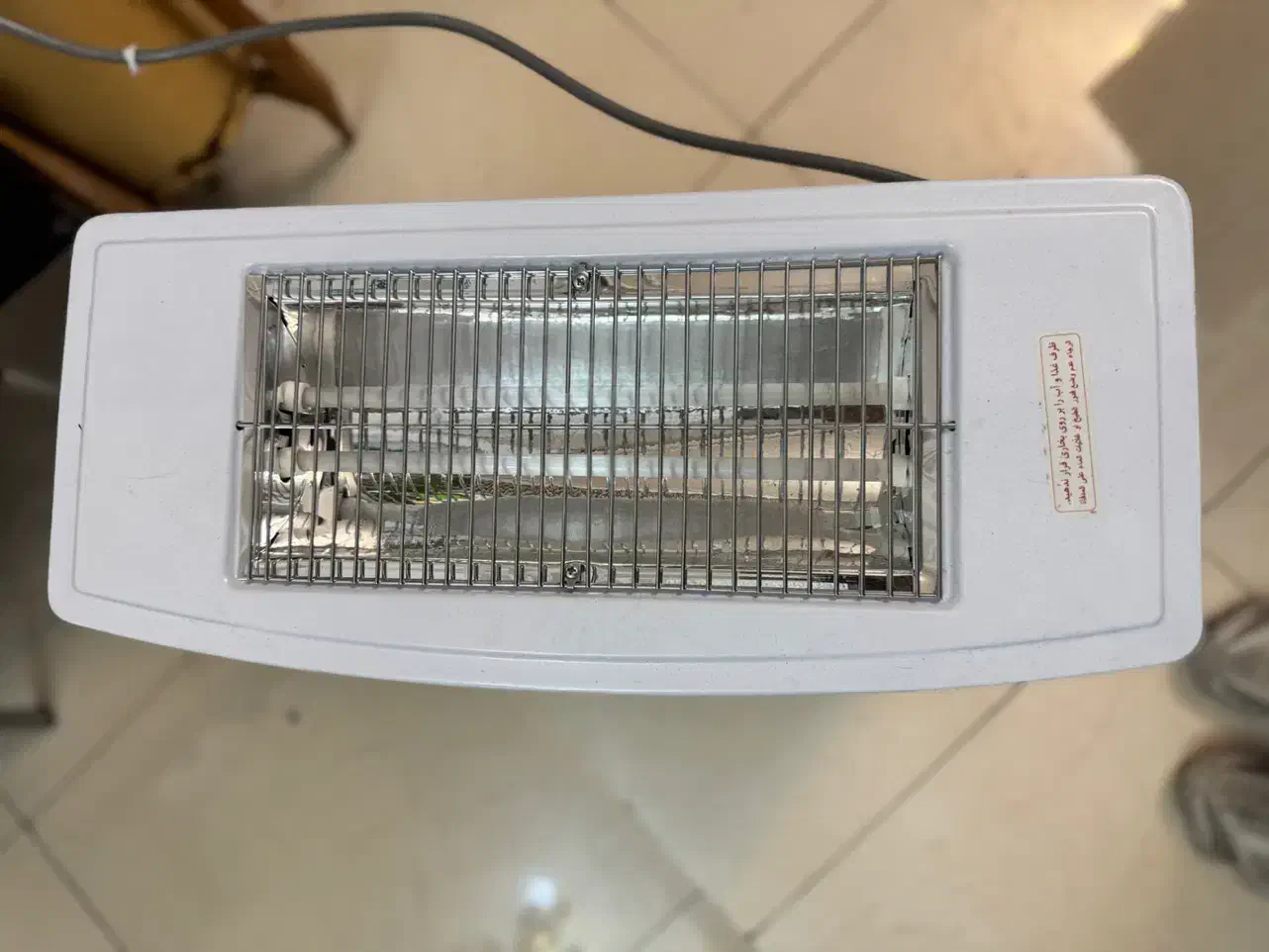 بخاری برقی(هیتر)|بخاری، هیتر، شومینه|شیراز, زرهی|دیوار