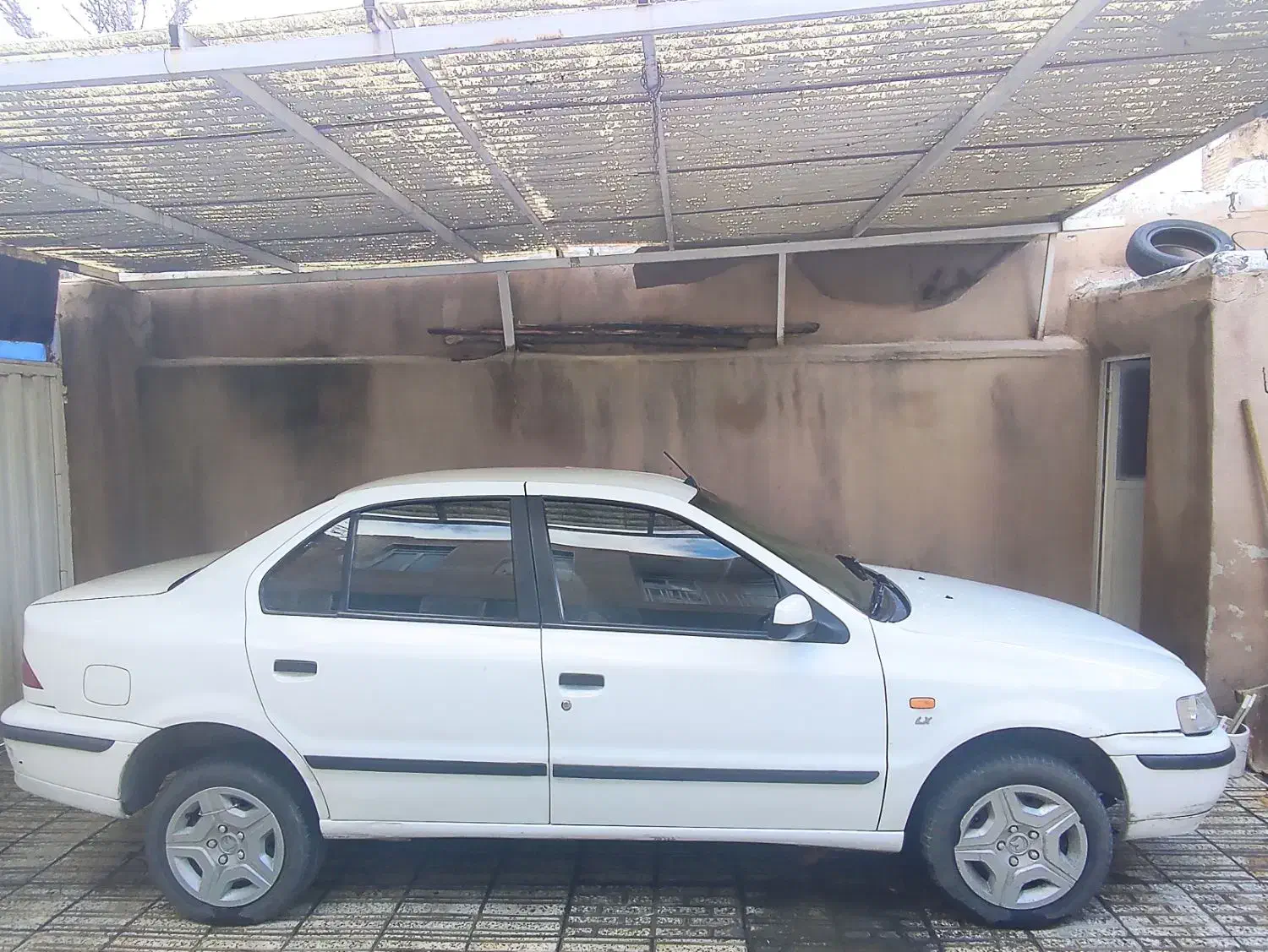 سمند99|خودرو سواری و وانت|ملایر, |دیوار