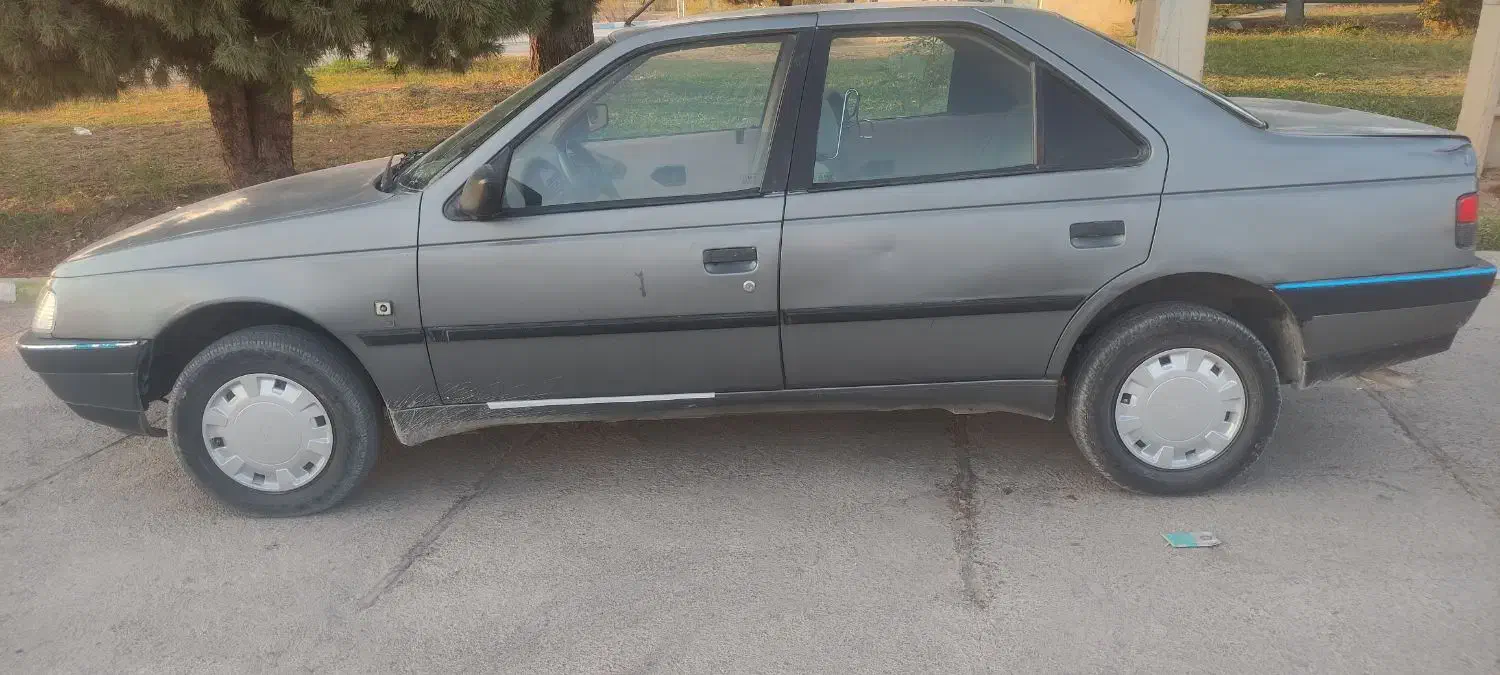 پژو 405مدل 90|خودرو سواری و وانت|داراب, |دیوار