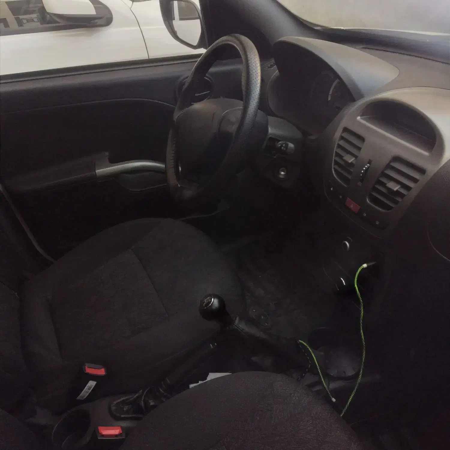 کویک R  سفید مشکی|خودرو سواری و وانت|ایلام, |دیوار