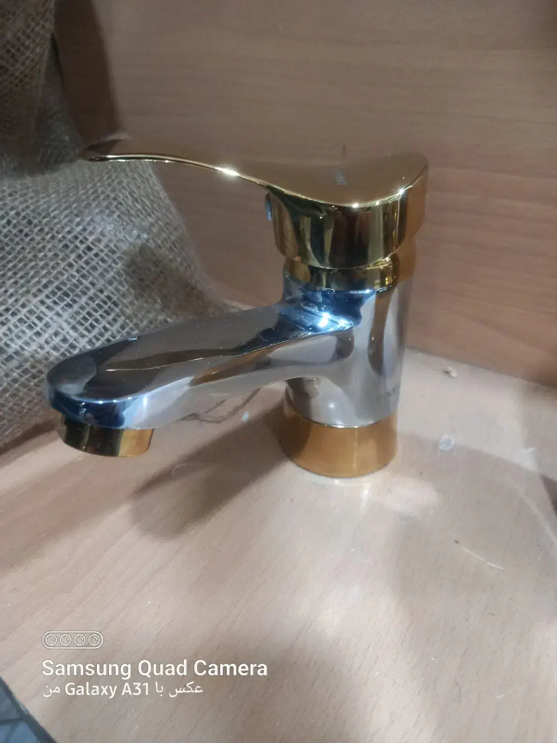 شیر روشویی دستشویی|لوازم سرویس بهداشتی|قدس, شهر‌قدس|دیوار