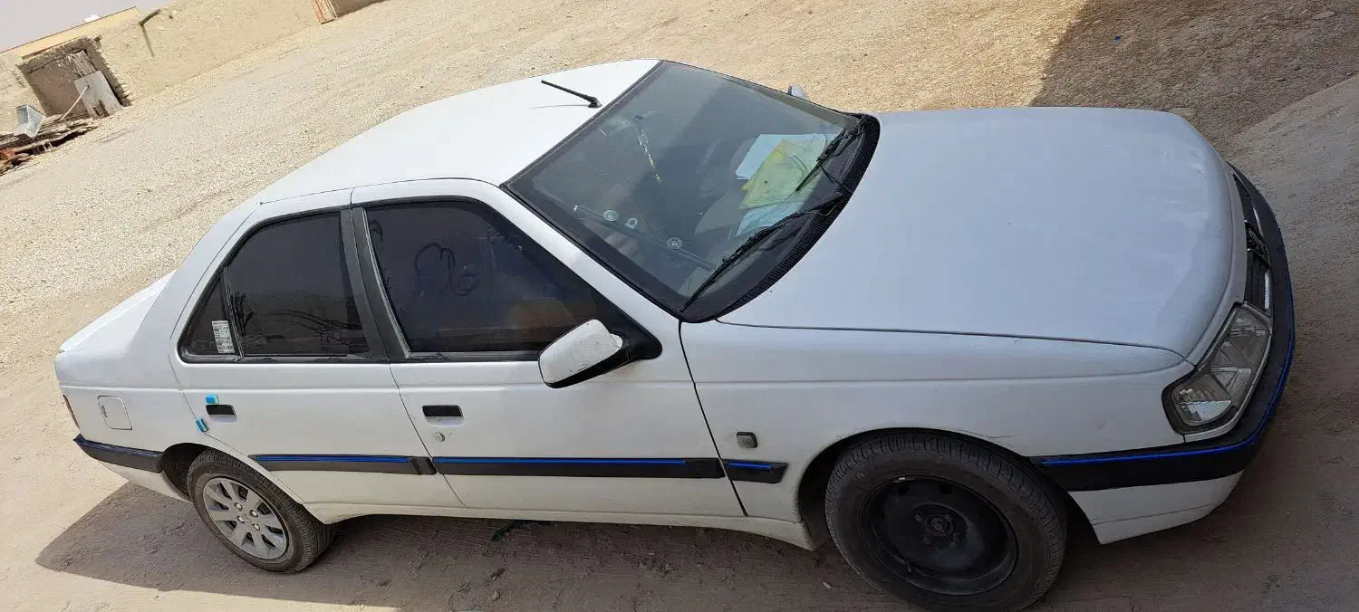 پژو slxمدل ۹۷فروش فوری|خودرو سواری و وانت|لار, |دیوار