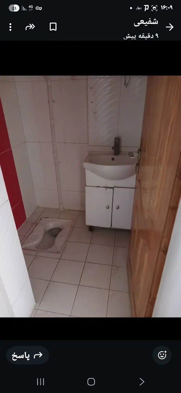 ۹۳متر طبقه۲ دوخوابه ۹ ساله کارگر/جمهوری|اجارهٔ آپارتمان|تهران, جمالزاده|دیوار