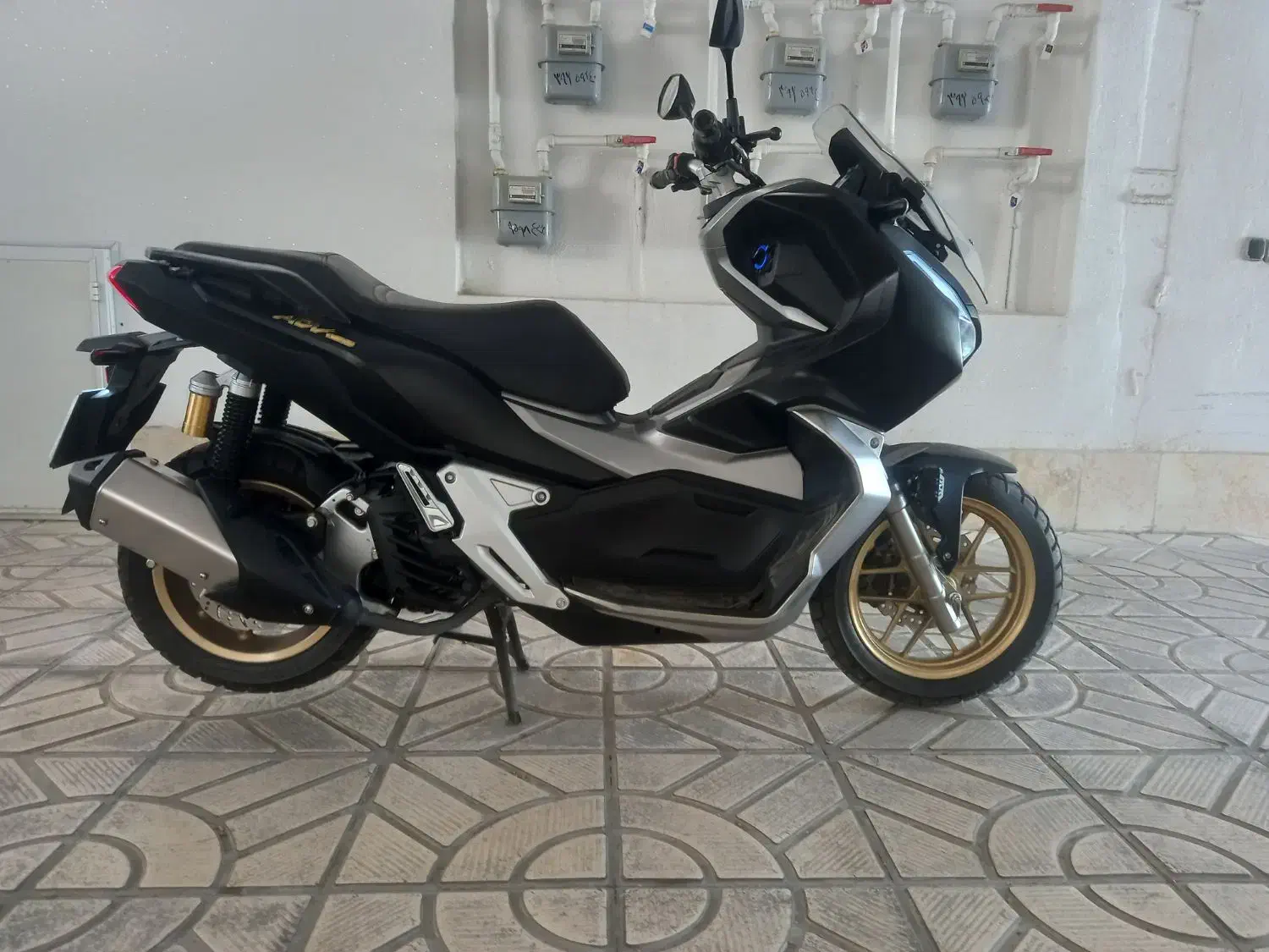 ADV150|موتورسیکلت|شیراز, شهرک جماران|دیوار