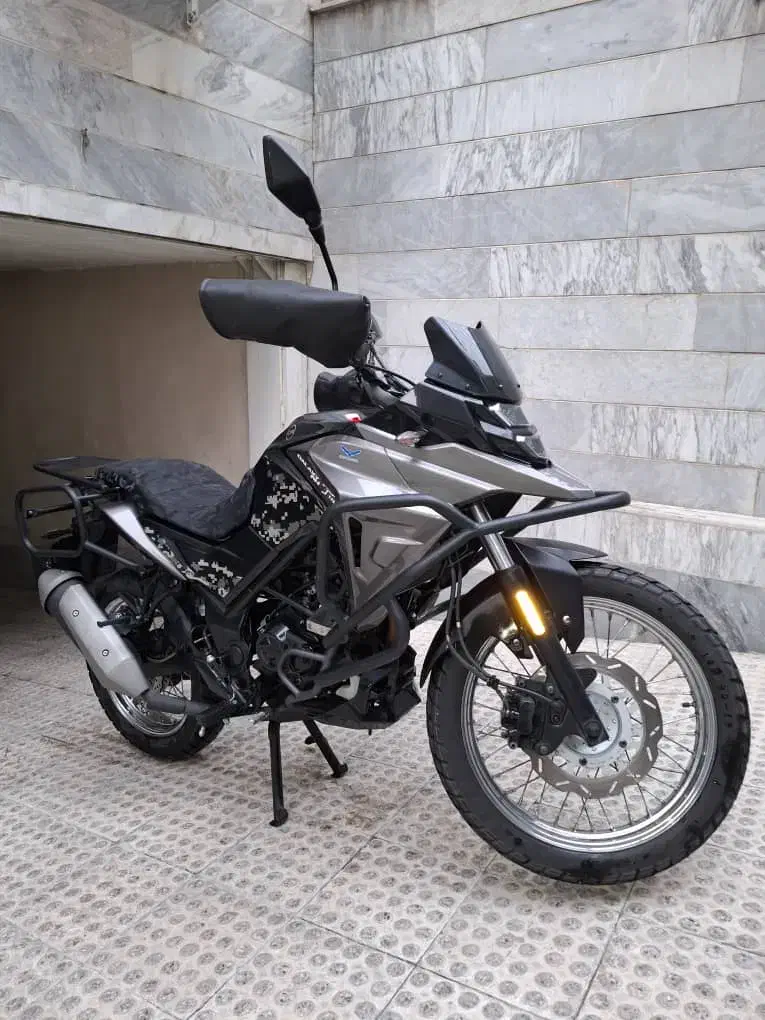 SYM NH 180|موتورسیکلت|تهران, وحیدیه|دیوار