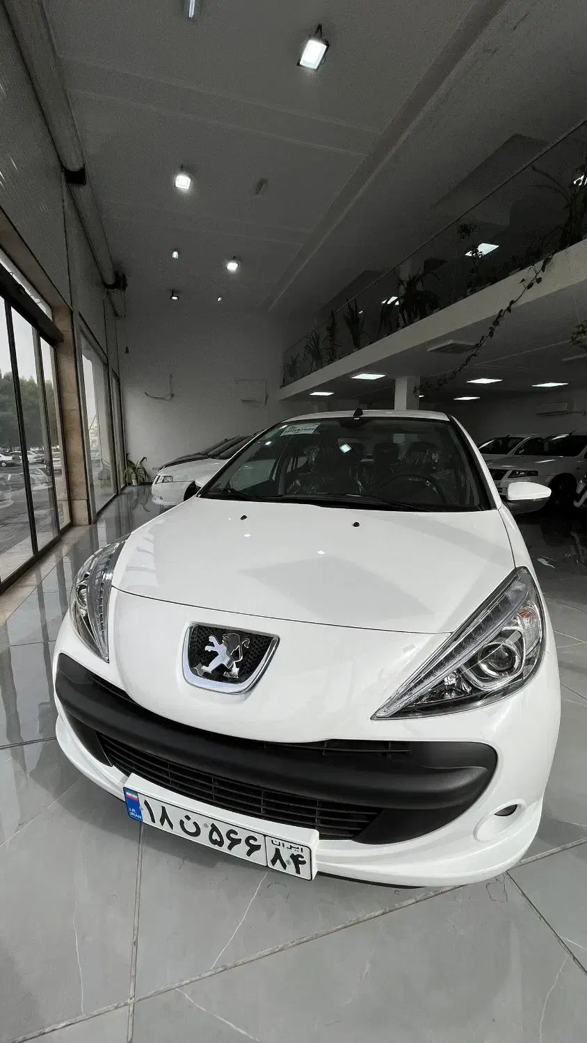 ۲۰۷ TU5 سقف فلز صفر ۱۴۰۳ با کارت طلایی نقد و اقساط|خودرو سواری و وانت|بندرعباس, |دیوار