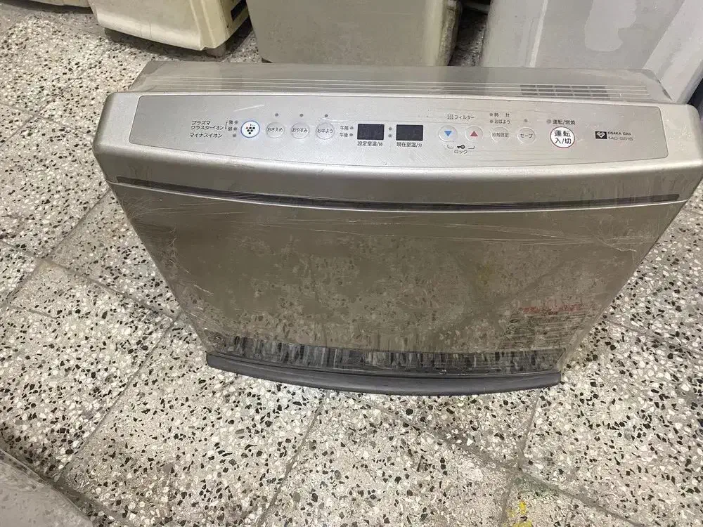 بخاری برقی گازی ژاپنی|بخاری، هیتر، شومینه|گرگان, |دیوار