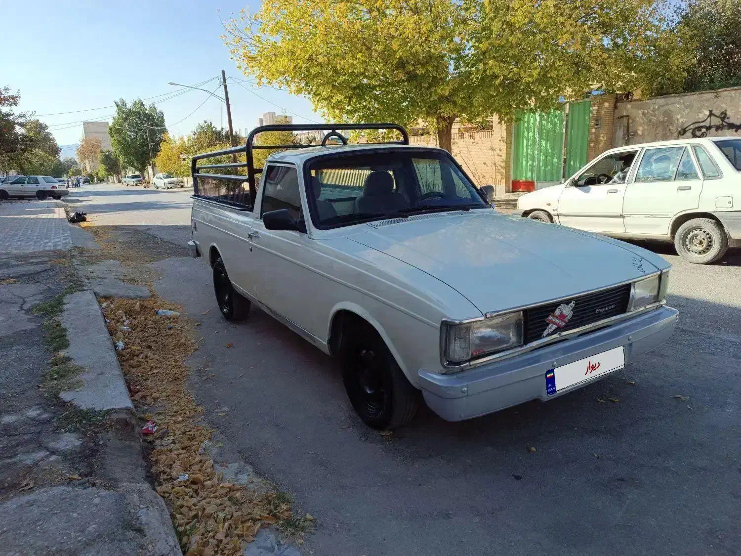 وانت پیکان بار|خودرو سواری و وانت|یاسوج, |دیوار