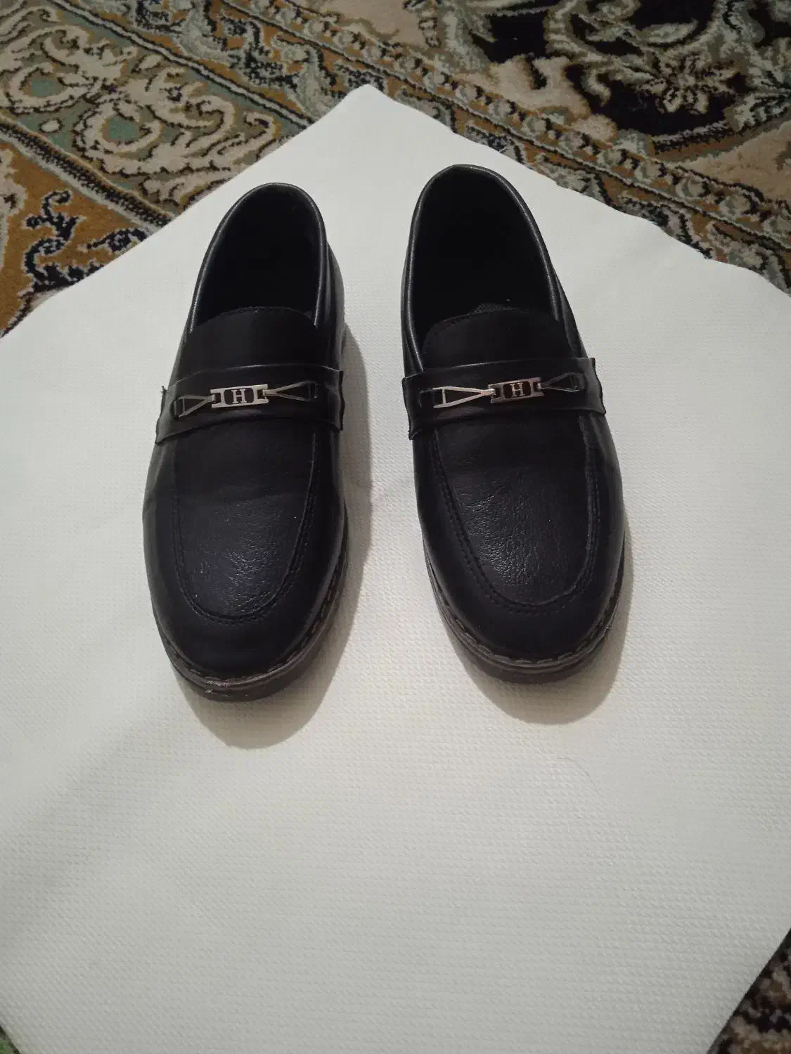 کفش پسرانه مجلسی کاملا نو|کفش و لباس بچه|اهواز, نادری|دیوار