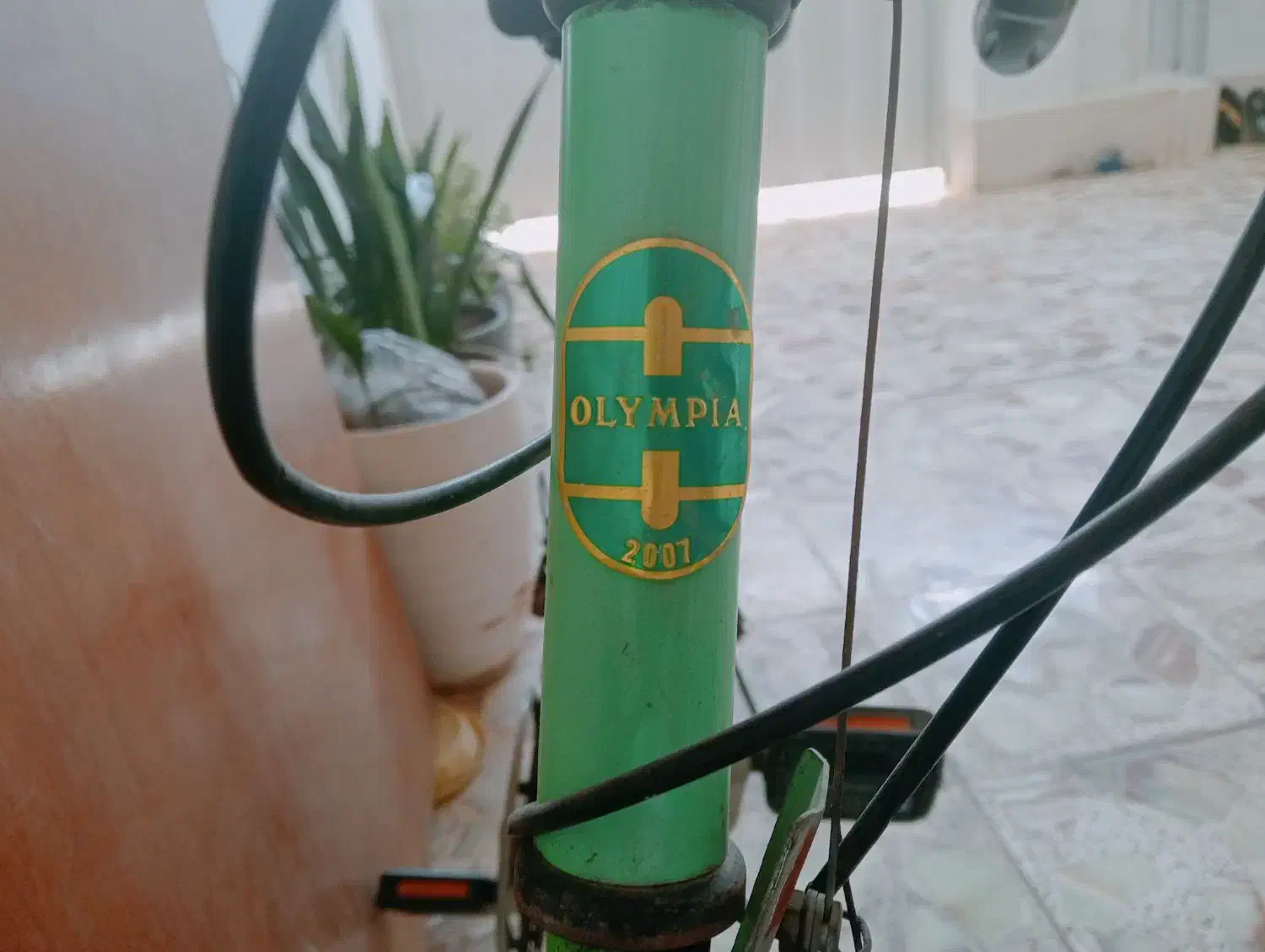 دوچرخه شهری Olympia classic|دوچرخه، اسکیت، اسکوتر|ساری, |دیوار