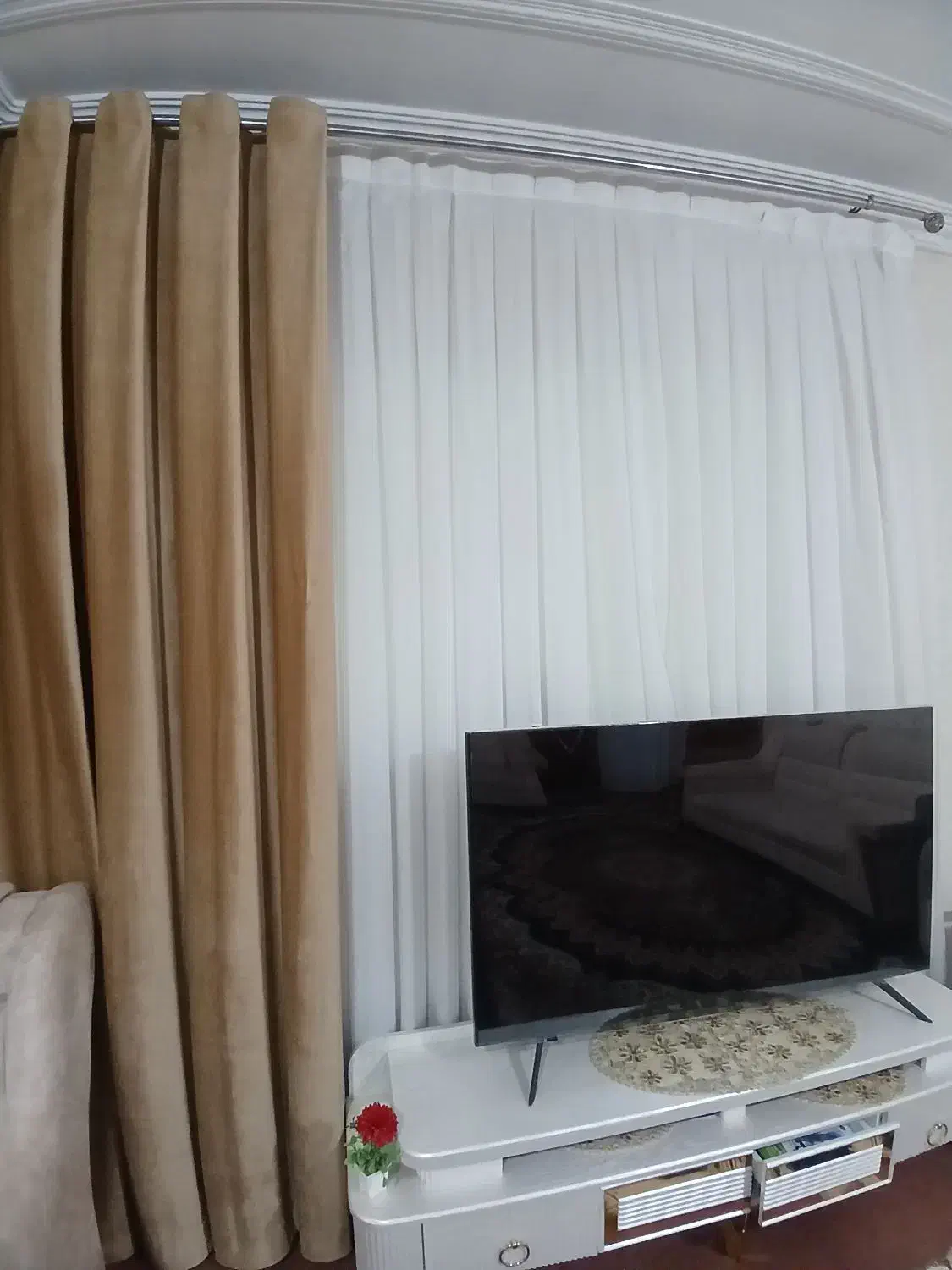 پرده تمیز|پرده، رانر، رومیزی|قائمشهر, |دیوار