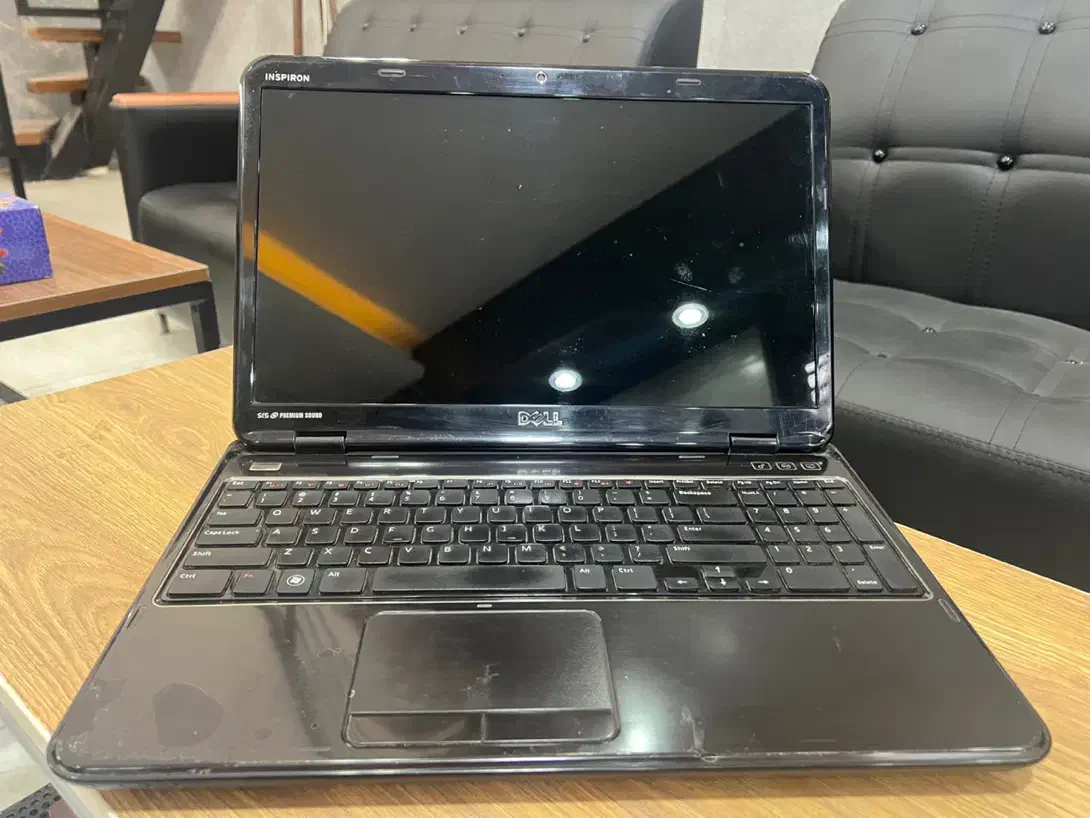 لپ تاپ دل مدل اینسپایرون|رایانه همراه|بهشهر, |دیوار