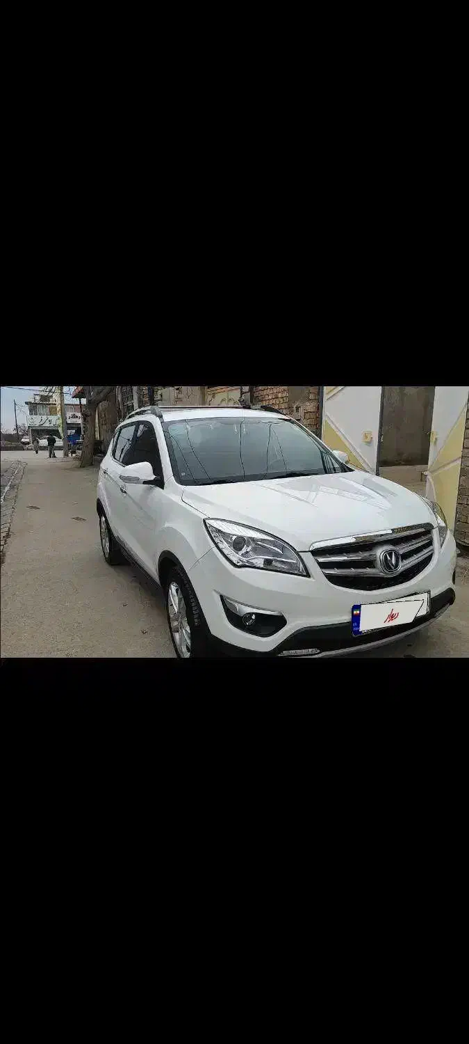 چانگان cs35 مدل 98 در حد|خودرو سواری و وانت|نیشابور, دارایی|دیوار