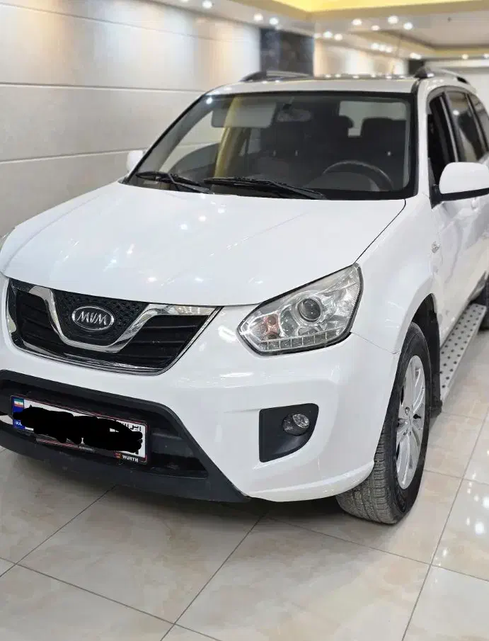 ام وی ام ایکس۳۳ نیو اتومات، مدل ۹۴، بدنه آینه|خودرو سواری و وانت|یزد, |دیوار