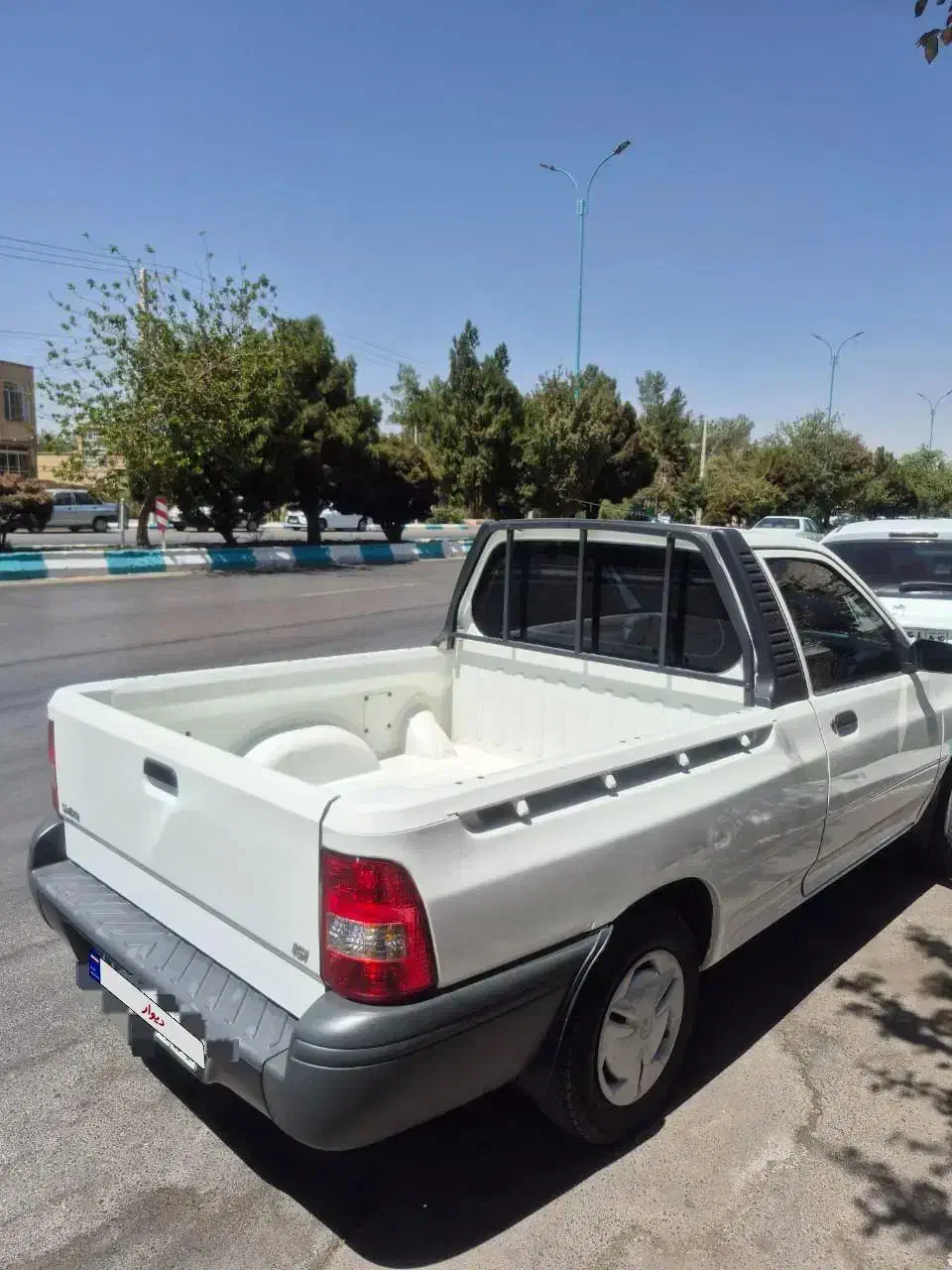 پراید وانت صفر /اتومبیل رئیسی/نقد و اقساط/|خودرو سواری و وانت|یزد, |دیوار