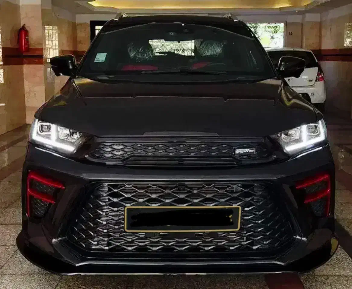 جک کی ام سی ای ۵ KMC A5سفید مشکی صفر 1404|خودرو سواری و وانت|تهران, فردوس|دیوار