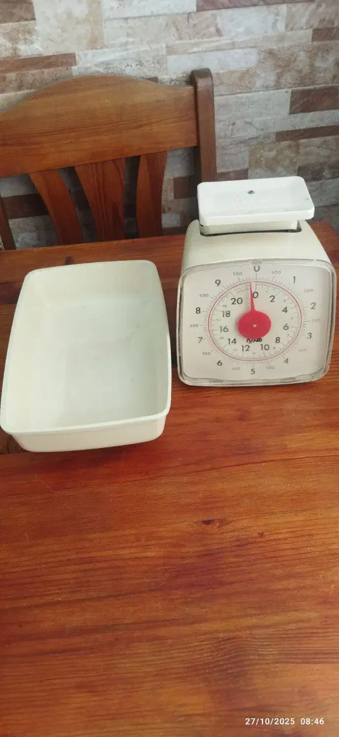 ترازو آشپزخانه|سایر لوازم برقی|کرج, عظیمیه|دیوار