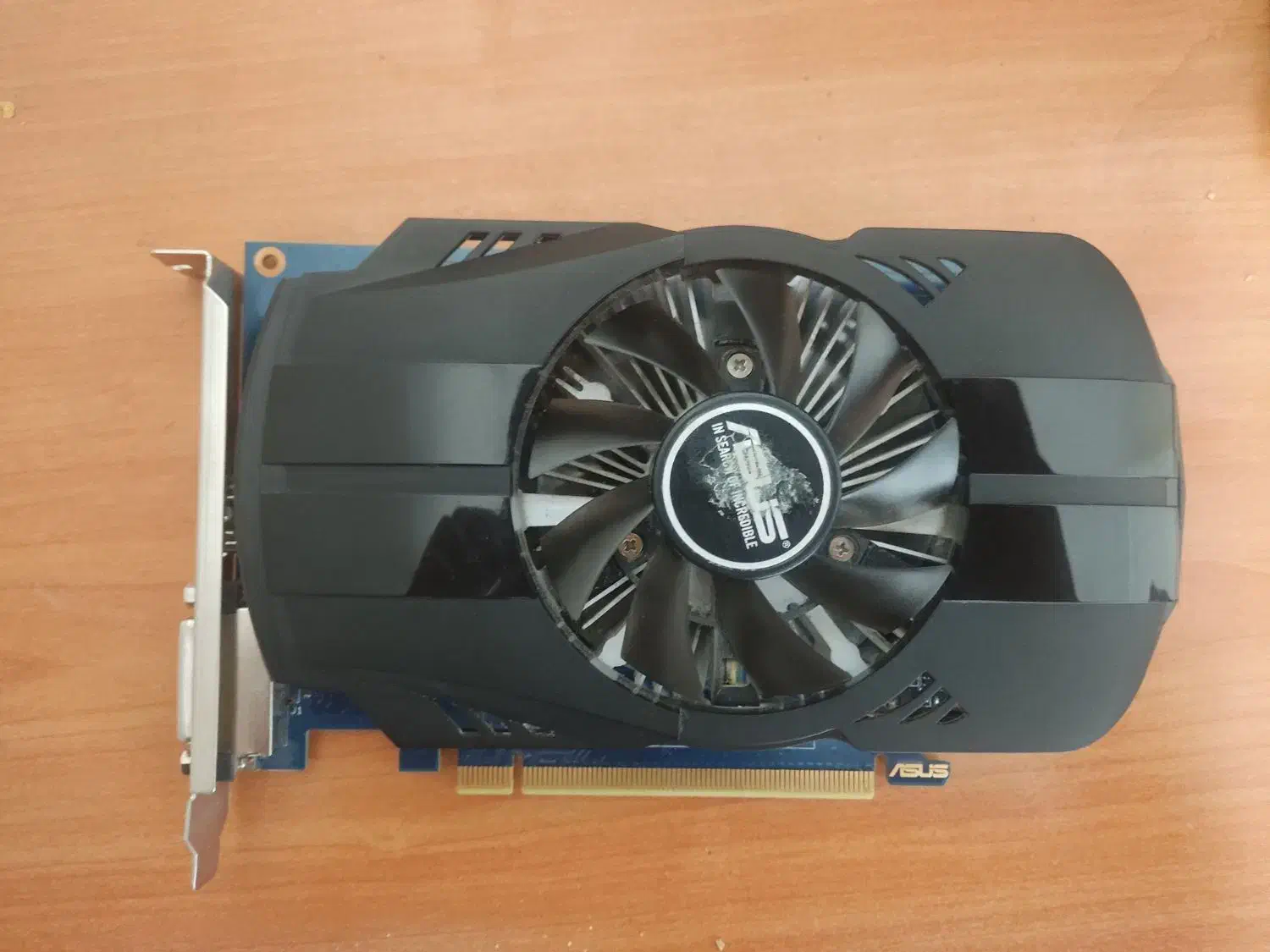 کارت گرافیک gt1030 DDR5|قطعات و لوازم جانبی رایانه|کرمان, |دیوار