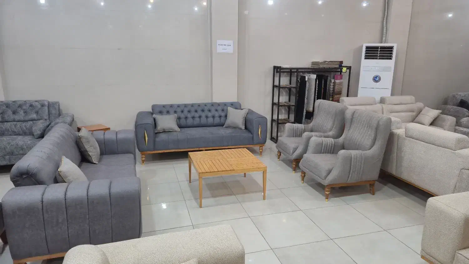 مبل مهداد»|مبلمان خانگی و میز عسلی|شیراز, رکنآباد|دیوار