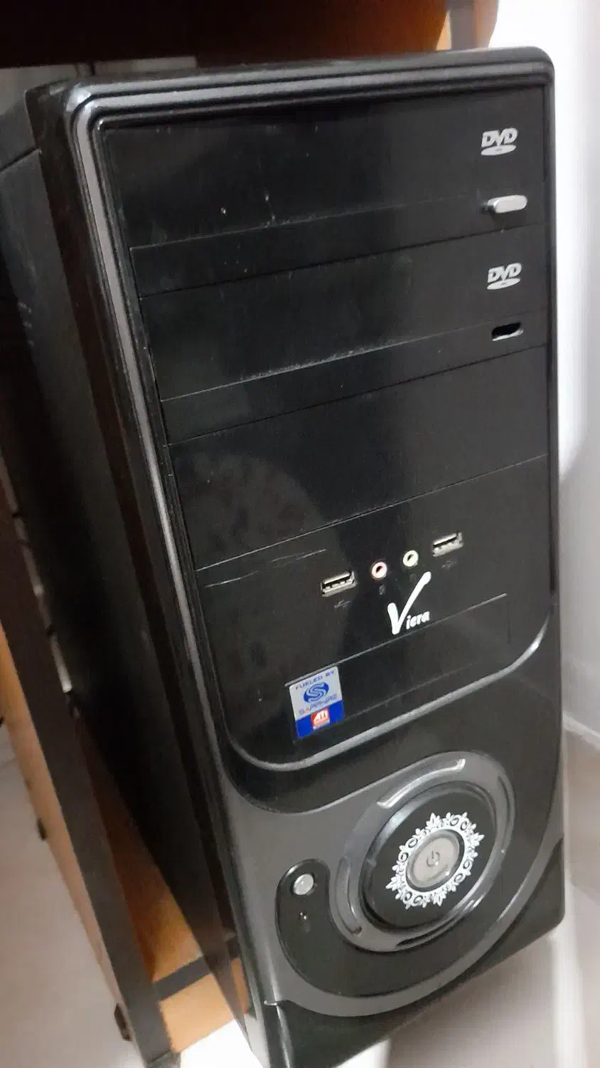 کامپیوتر   lG|رایانه رومیزی|دورود, |دیوار