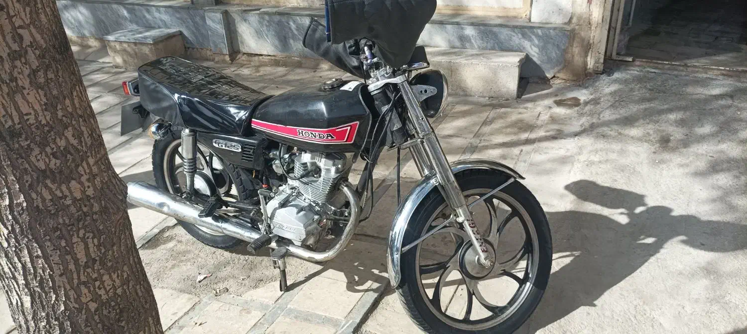 موتور هندا ۹۴|موتورسیکلت|بروجرد, |دیوار